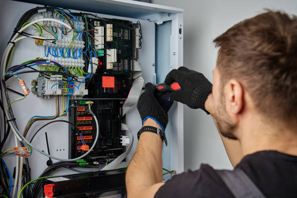 Licensed Electrical Panel Upgrade service in Springdale, NJ - No Joke electrician
